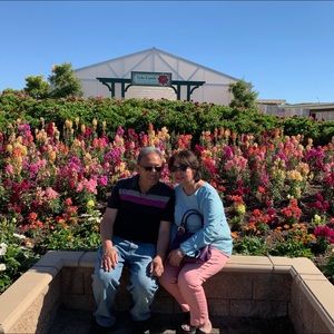 Meet your Posher, Antonia